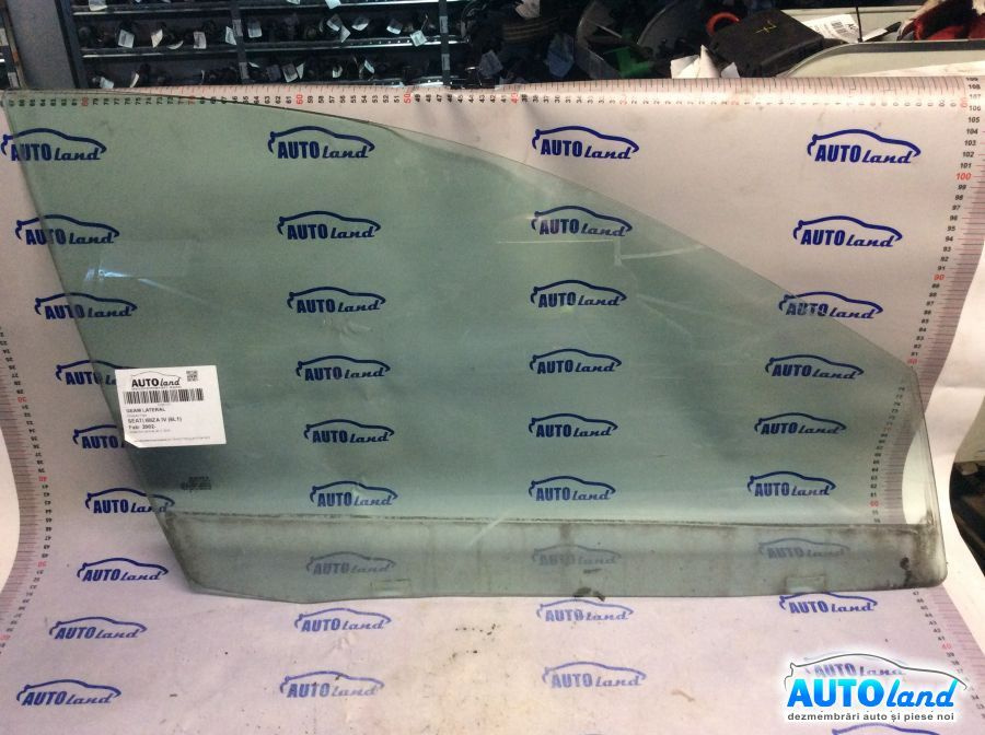 Geam Lateral Dreapta Fata Seat IBIZA IV 6J5,6P1 2008-2017