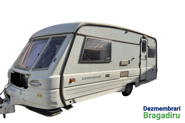 Geam lateral dreapta fata Swift Corniche 15/2 generatia [1994 - 2000] rulota