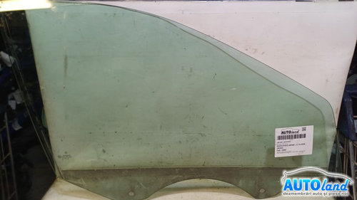 Geam Lateral Dreapta Fata, Verzui Mercedes-Benz C-CLASS W203 2000