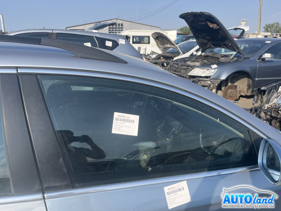 Geam Lateral Dreapta Fata Volkswagen PASSAT Variant 3C5 2005
