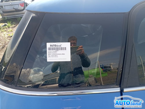 Geam Lateral Dreapta Fix Caroserie Mini COUNTRYMAN R60 2010-2014