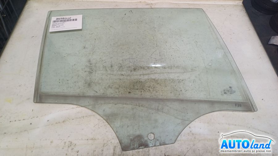 Geam Lateral Dreapta Spate BMW 1 F20 2010