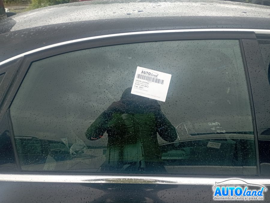Geam Lateral Dreapta Spate Culisant Audi A4 8K 2007