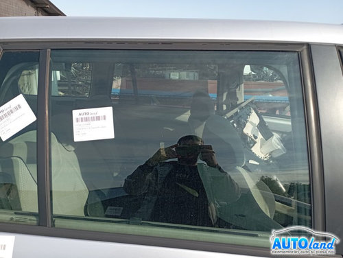 Geam Lateral Dreapta Spate Culisant Citroen C4 Grand Picasso UA 2006