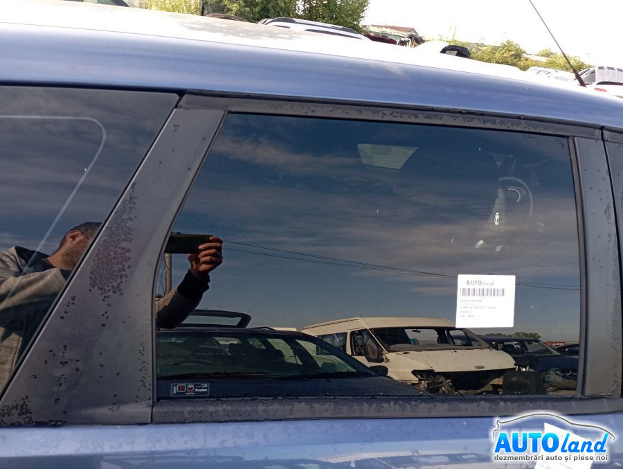 Geam Lateral Dreapta Spate Culisant Ford FOCUS II Turnier DAW 2004