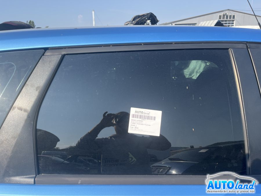 Geam Lateral Dreapta Spate Culisant Ford FOCUS II Turnier DAW 2004