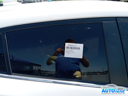 Geam Lateral Dreapta Spate Culisant, Hb Mazda 3 Berlina 2013