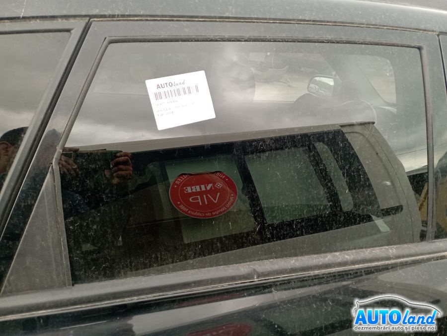 Geam Lateral Dreapta Spate Culisant Hyundai TUCSON JM 2004