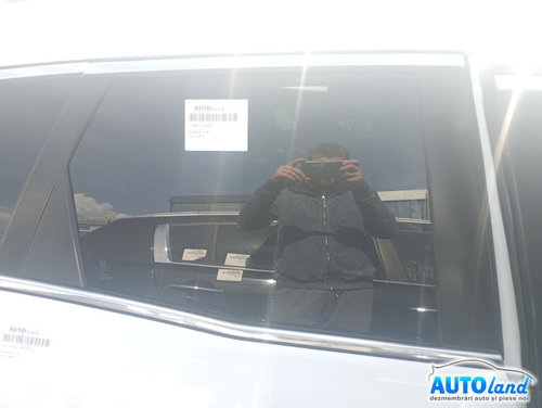 Geam Lateral Dreapta Spate Culisant Mazda CX-7 2007