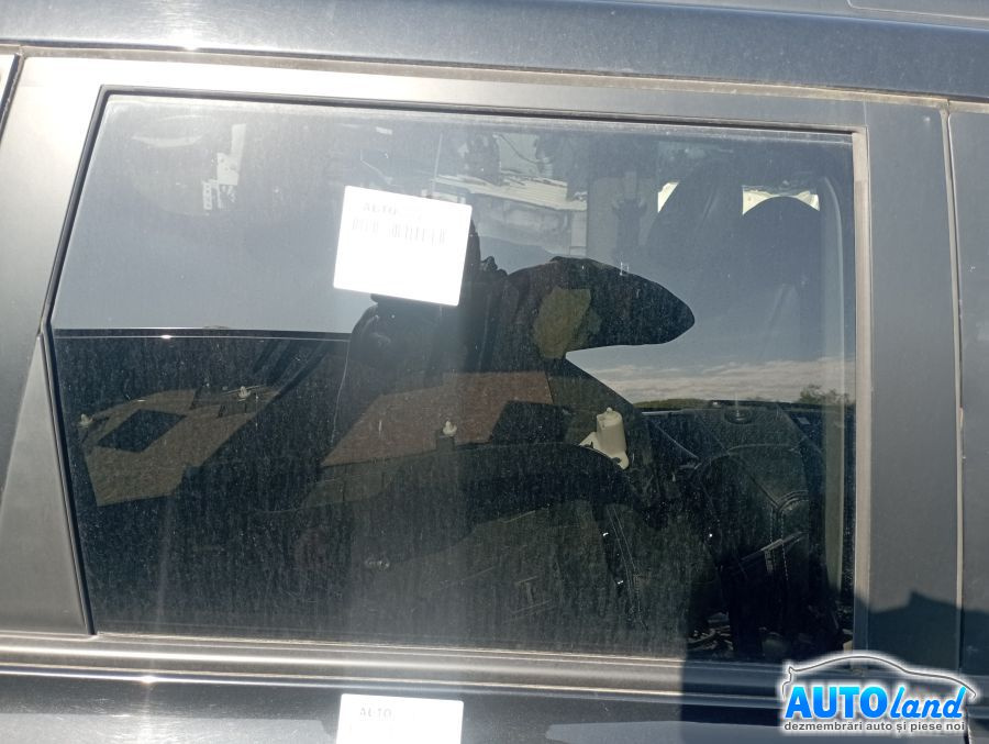 Geam Lateral Dreapta Spate Culisant Nissan X-TRAIL T31 2007
