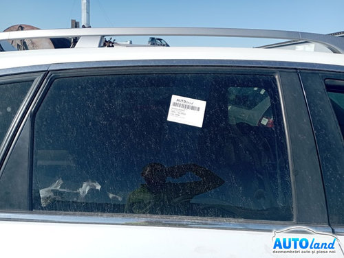 Geam Lateral Dreapta Spate Culisant Opel ANTARA 2006