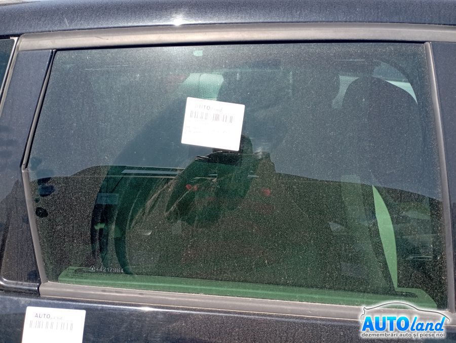 Geam Lateral Dreapta Spate Culisant Renault SCENIC III JZ0/1 2009