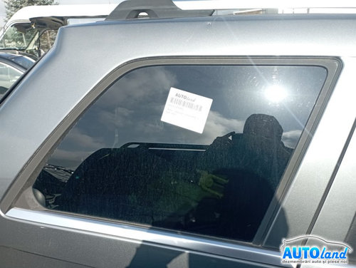 Geam Lateral Dreapta Spate Fix de pe Caroserie Jeep GRAND CHEROKEE III 2003