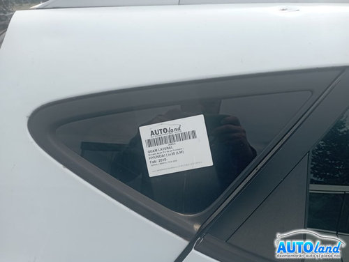 Geam Lateral Dreapta Spate Fix de pe Caroserie Hyundai ix35 LM 2010