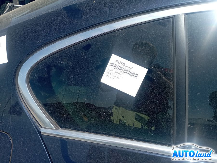 Geam Lateral Dreapta Spate Fix de pe Usa BMW 5 F10 2010