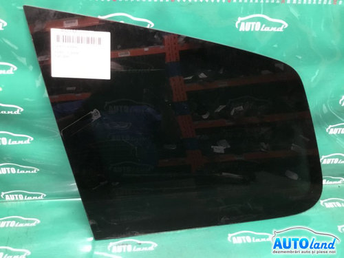 Geam Lateral Dreapta Spate Fix Ford C-MAX 2007