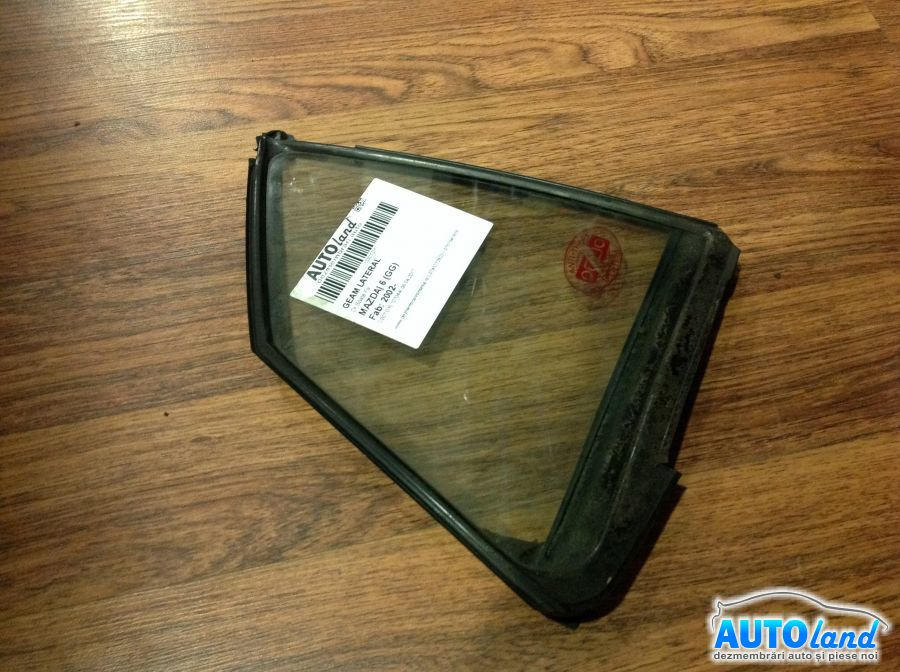Geam Lateral Dreapta Spate Fix Mazda 6 GG 2002