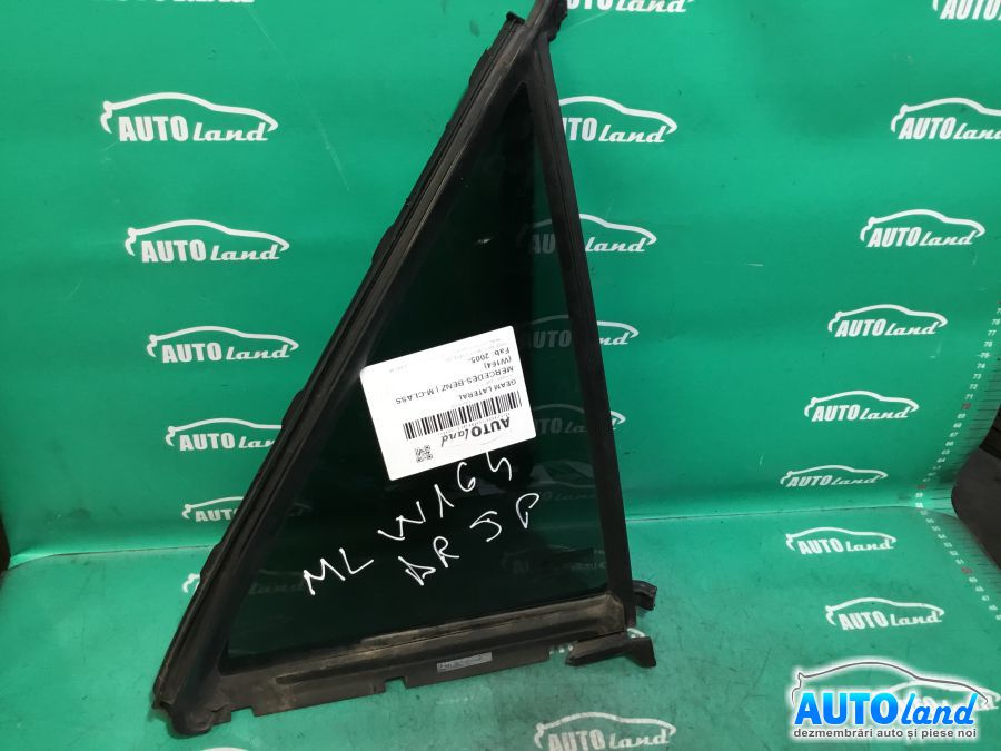 Geam Lateral Dreapta Spate Fix Mercedes-Benz M-CLASS W164 2005