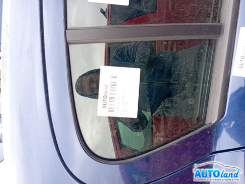 Geam Lateral Dreapta Spate Fix Opel ASTRA H 2004