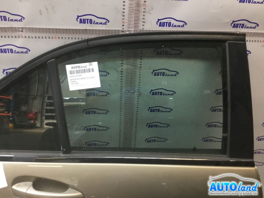 Geam Lateral Dreapta Spate Mercedes-Benz C CLASS W204 2007