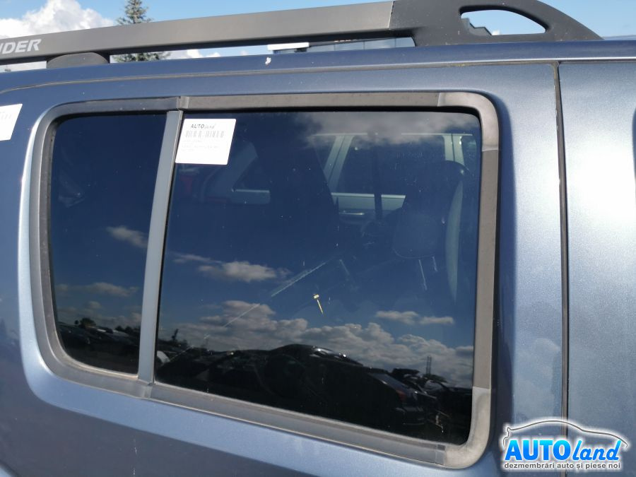 Geam Lateral Dreapta Spate Nissan PATHFINDER R51 2005