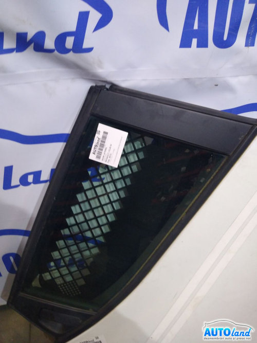 Geam Lateral Dreapta Spate Renault CLIO IV 2012