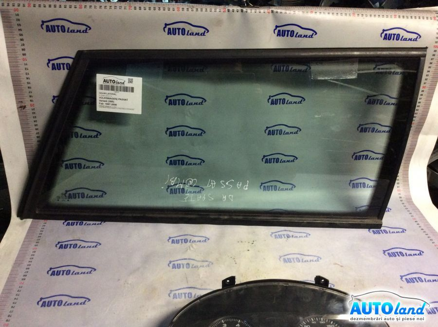 Geam Lateral Dreapta Spate Ultimul Fix Volkswagen PASSAT Variant 3B5 1997-2000