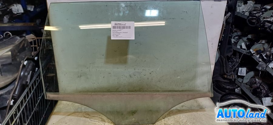Geam Lateral Dreapta Spate Volkswagen PASSAT Variant 3C5 2005