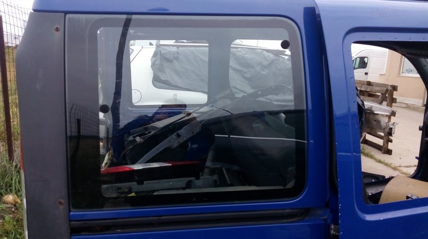 Geam lateral fiat doblo 1.9D, 63cp, 2005