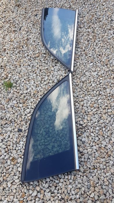 Geam lateral fix aripa Opel Vectra C Combi break caravan