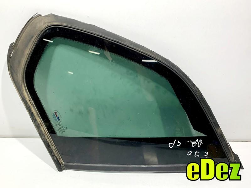Geam lateral fix dreapta spate BMW X5 (2007-2013) [E70]