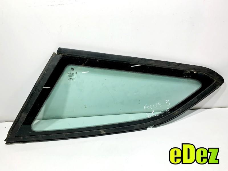 Geam lateral fix dreapta spate Ford Focus 3 (2011-2015)