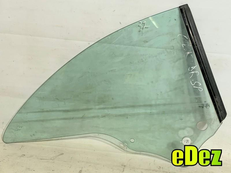 Geam lateral fix dreapta spate Mercedes CLK (2002-2009) [C209]