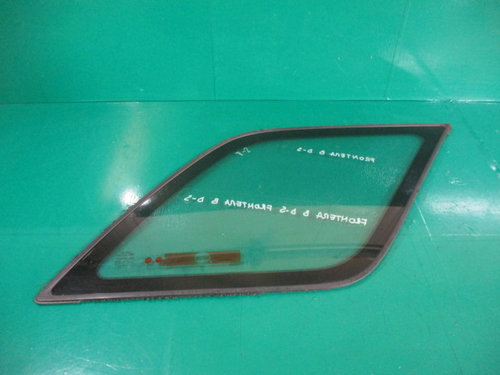 GEAM LATERAL FIX / DREAPTA SPATE OPEL FRONTERA B 4x4 FAB. 1998 - 2004 ⭐⭐⭐⭐⭐
