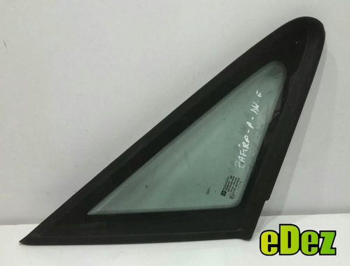 Geam lateral fix dreapta spate Opel Zafira A (1999-2005)