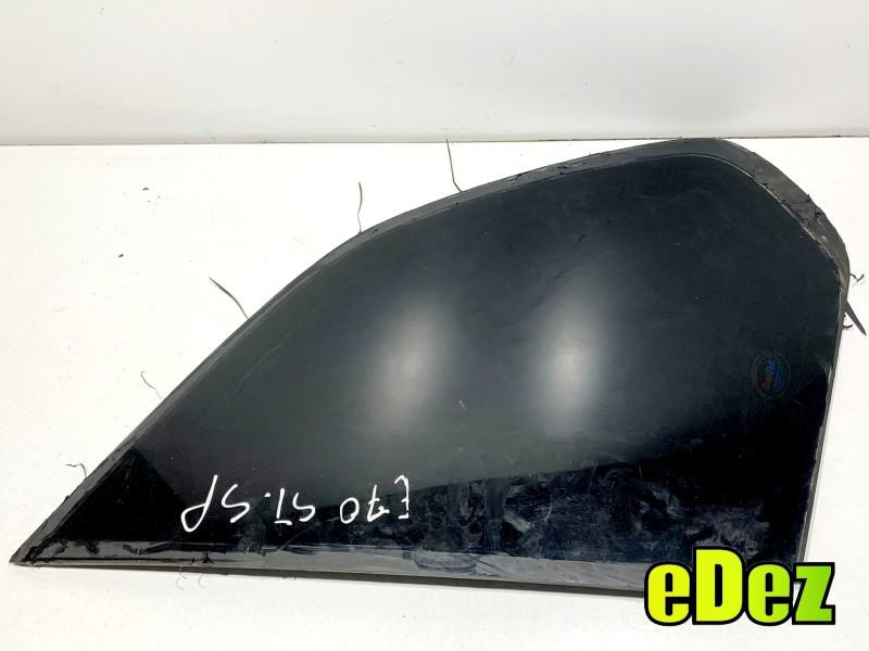 Geam lateral fix stanga spate BMW X5 (2007-2013) [E70]