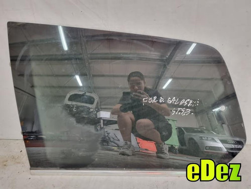 Geam lateral fix stanga spate Ford Galaxy (2006->)[MK3]