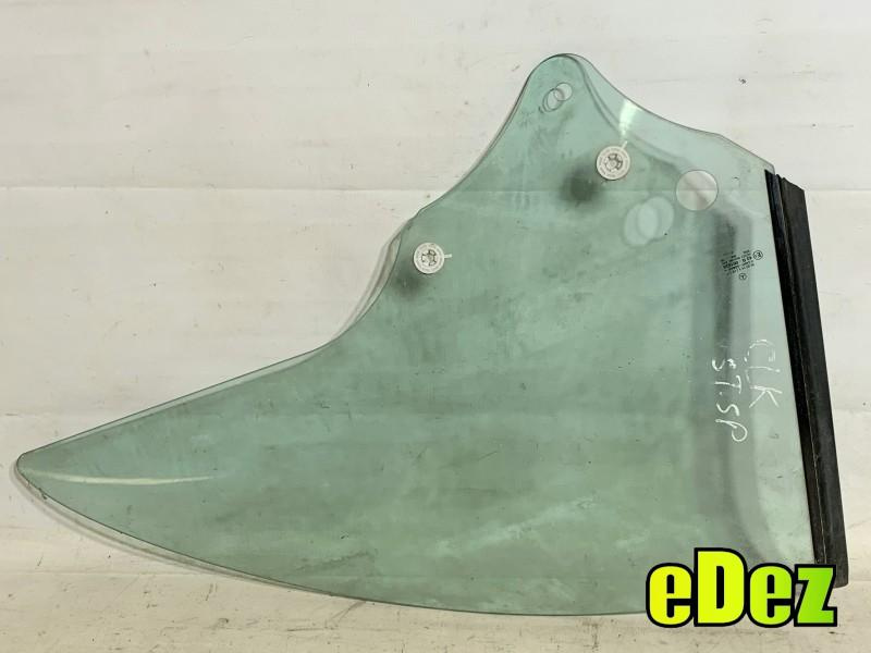Geam lateral fix stanga spate Mercedes CLK (2002-2009) [C209]