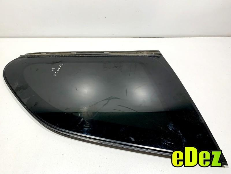 Geam lateral fix stanga spate Volvo XC60 facelift (2013-2017)