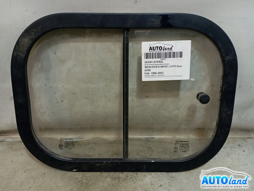Geam Lateral Geam Panou Despartitor Interior Mercedes-Benz VITO bus 638 1996-2003