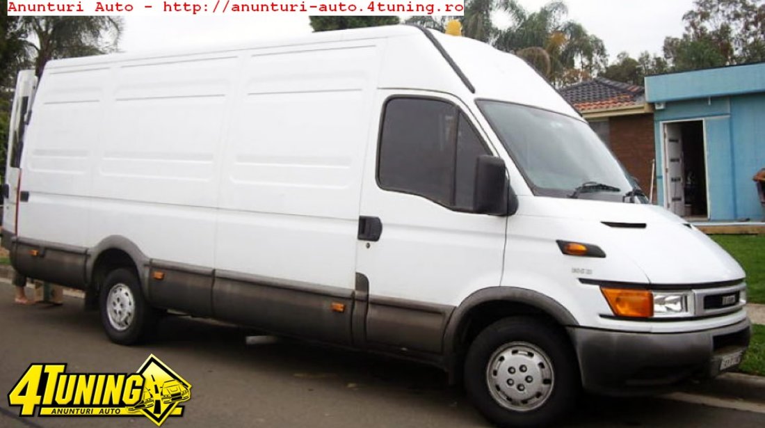 Geam lateral iveco daily 2 3 diesel 2002