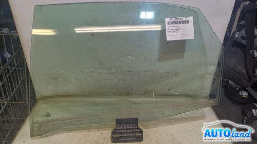 Geam Lateral Limousine,st Spate Audi A4 8E2,B6 2000-2004