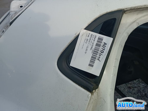 Geam Lateral Spate Dreapta Fix Renault CLIO IV 2012