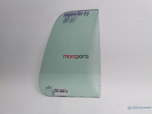 Geam lateral spate dreapta VOLKSWAGEN GOLF III 1H1 1991 - 1998 1.6 1.6 ABU, AEA, AEE 43R-001057