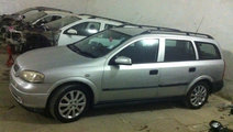 Geam lateral spate Opel Astra G Combi an fab. 1999...