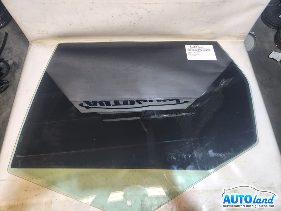 Geam Lateral Spate Volvo XC60 2008