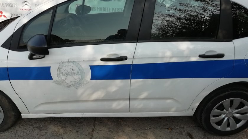 Geam lateral stanga/dreapta fata/spate Citroen C3 Facelift an 2015 Detalii la telefon !