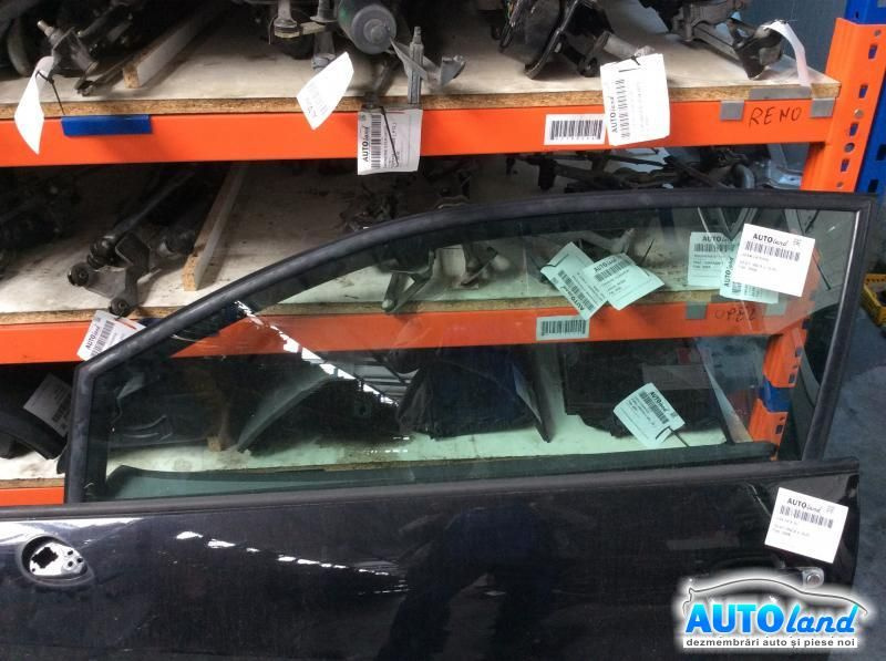Geam Lateral Stanga Fata 2 Usi Seat IBIZA V 6J5 2008