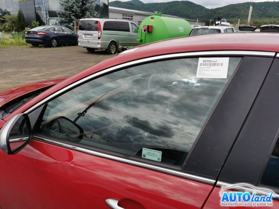 Geam Lateral Stanga Fata Alfa Romeo GIULIETTA 940 2010