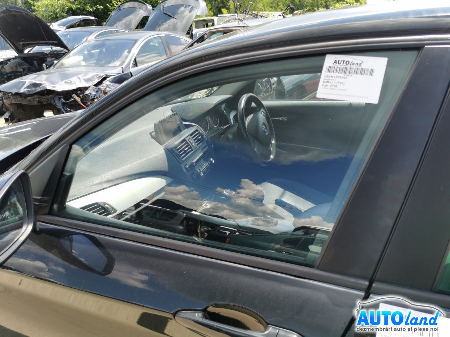 Geam Lateral Stanga Fata BMW 1 F20 2010